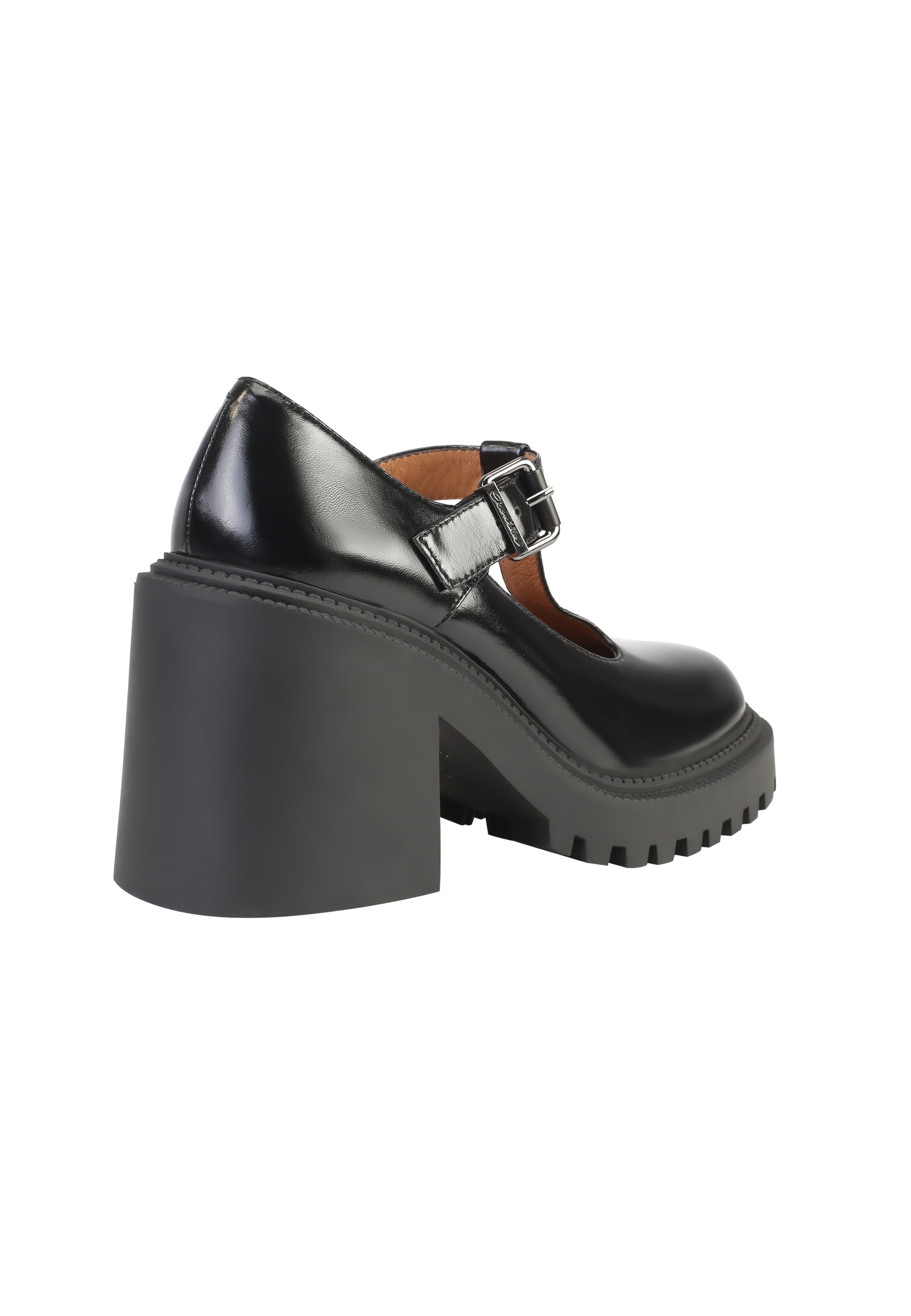 Frauen Halbschuhe Ekonika Slipper in Schwarz - DI93272 Frauen Halbschuhe Ekonika Slipper in Schwarz - DI93272