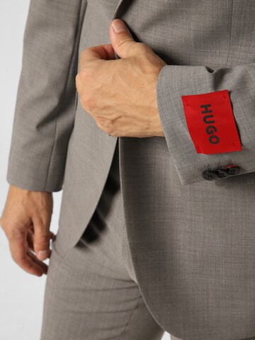 HUGO Red Slim fit Suit Jacket ' Arti232X ' in Grey