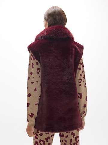 Lola Casademunt Weste in Rot