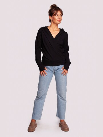 BeWear - Sudadera en negro