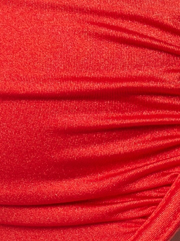 Balconcino Top per bikini 'BoraBora' di Hunkemöller in rosso