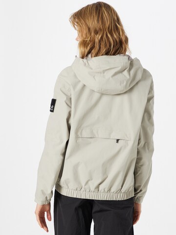 JACK WOLFSKIN Outdoor Jacket 'Rebel' in Grey