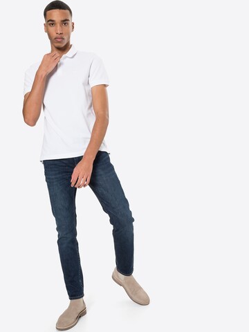 T-Shirt s.Oliver en blanc