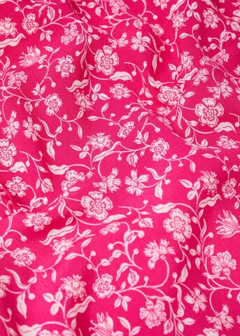 MANGO Kleid 'Solange' in Pink