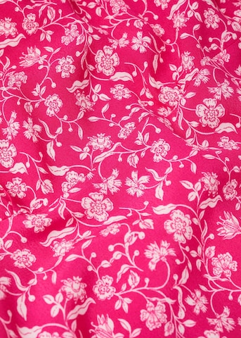 MANGO Kleid 'Solange' in Pink