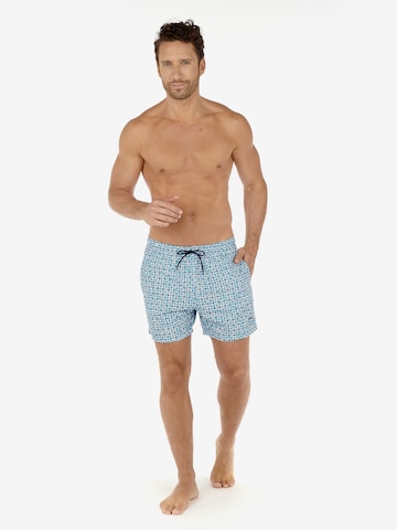 Shorts de bain 'Ausmane' HOM en bleu