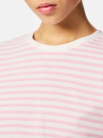 PIECES Shirt 'PCSadie' in Pink