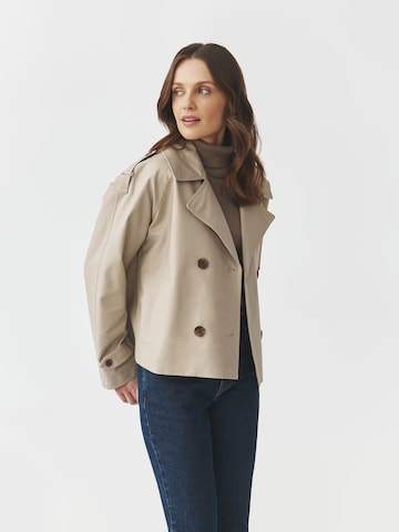 TATUUM Between-season jacket 'Serkeni' in Beige