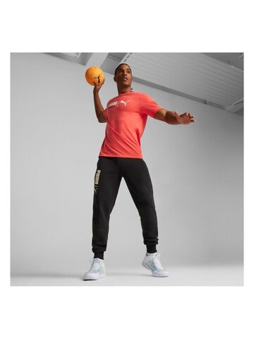 PUMA Shirt in Rood