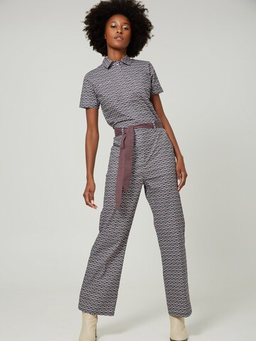 4funkyflavours Jumpsuit 'Stick Your Beak In' in Mixed colors