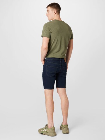 LEVI'S ® Slimfit Jeans '412™ Slim' in Blauw