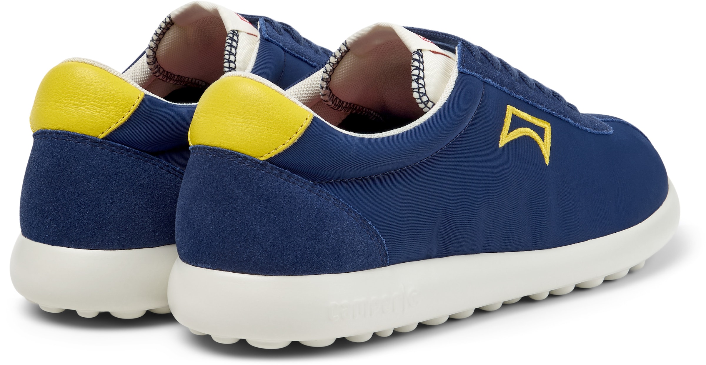 Sneaker bassa 'Pelotas XLF' di CAMPER in blu