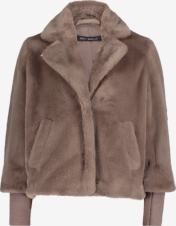 Betty Barclay Winterjas in Bruin: voorkant
