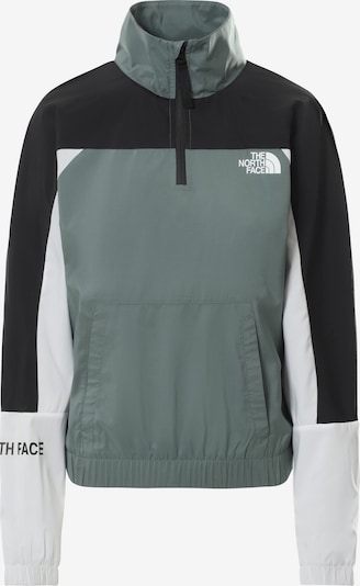 THE NORTH FACE Sport-Jacke 'W MA WIND JACKET - EU' in grün, Produktansicht