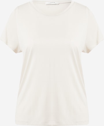 Maglietta 'Mare' di Lindex in beige: frontale