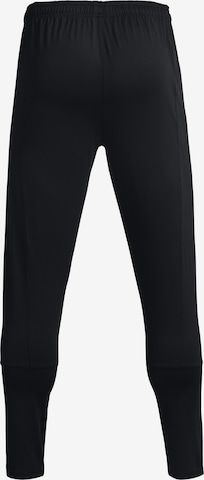 UNDER ARMOUR Slimfit Hose in Schwarz