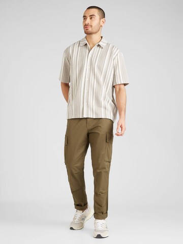 SELECTED HOMME Comfort fit Overhemd 'Skylar' in Wit