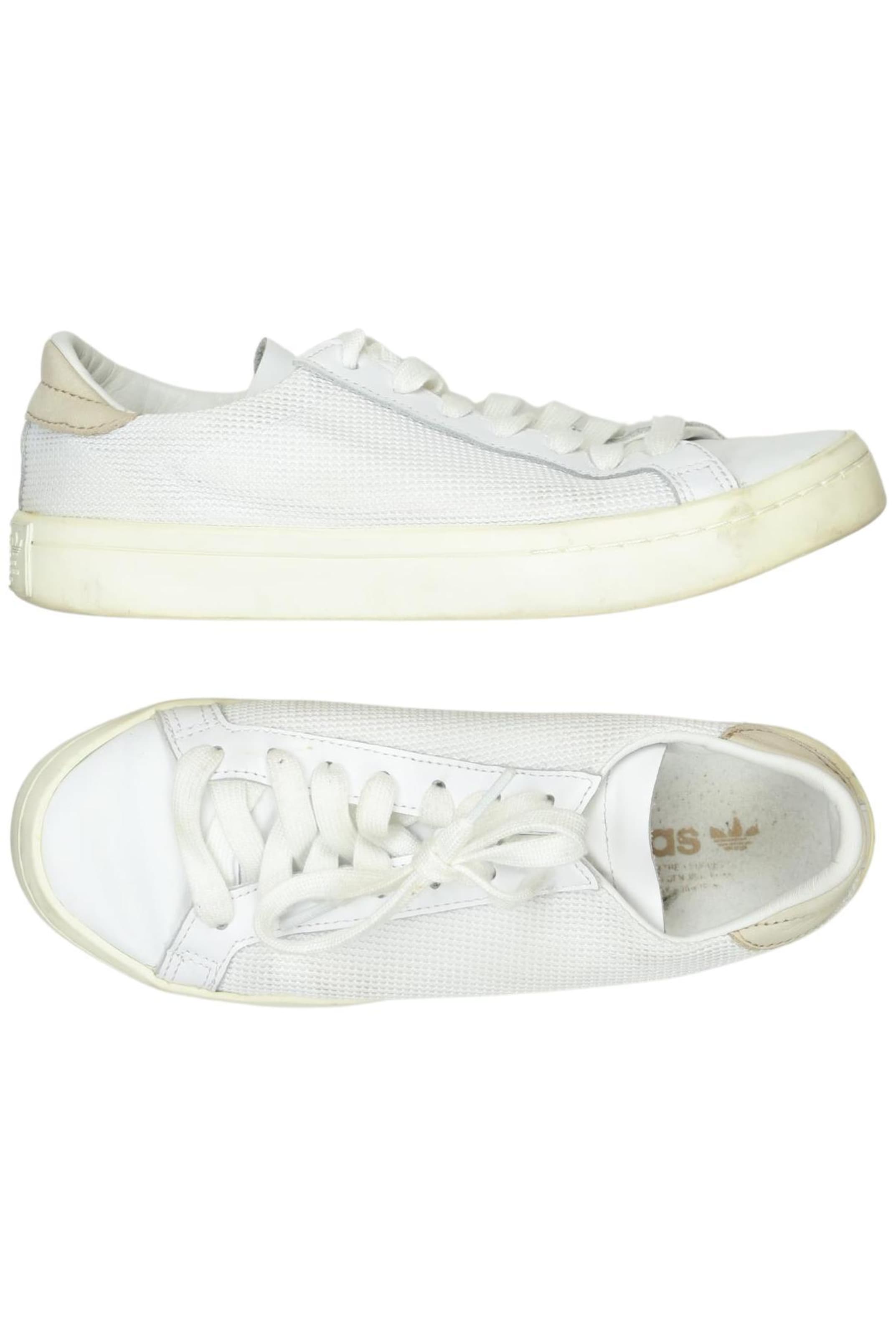 ADIDAS ORIGINALS Sneakers & Trainers in 38,5 in White: front