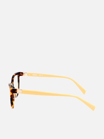 Lunettes de soleil Liu Jo en marron