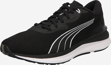 PUMA Running Shoes 'Electrify Nitro 2' in Black: front