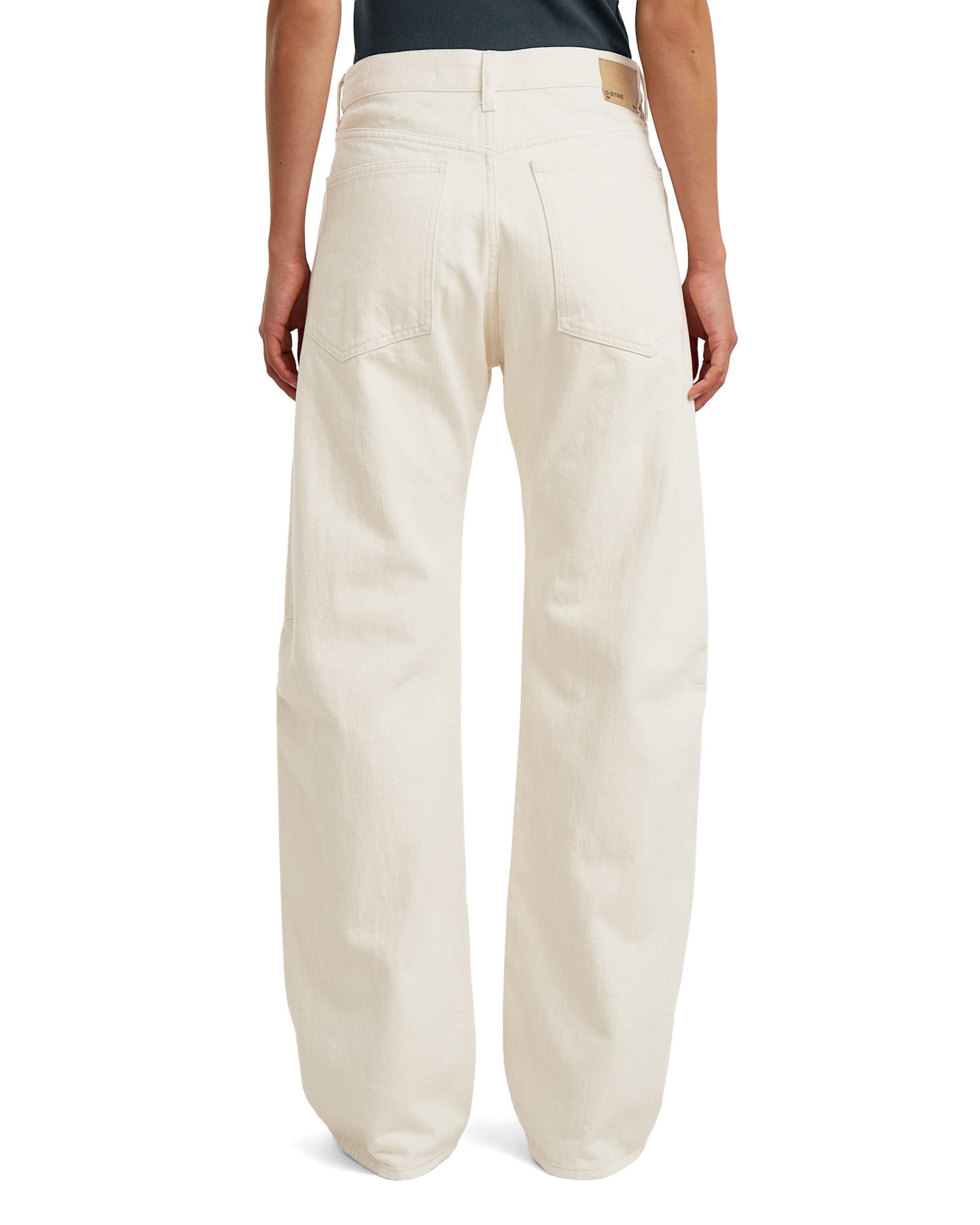 G-STAR Loosefit Jeans - 'Bowey Boyfriend Jeans' in Blau