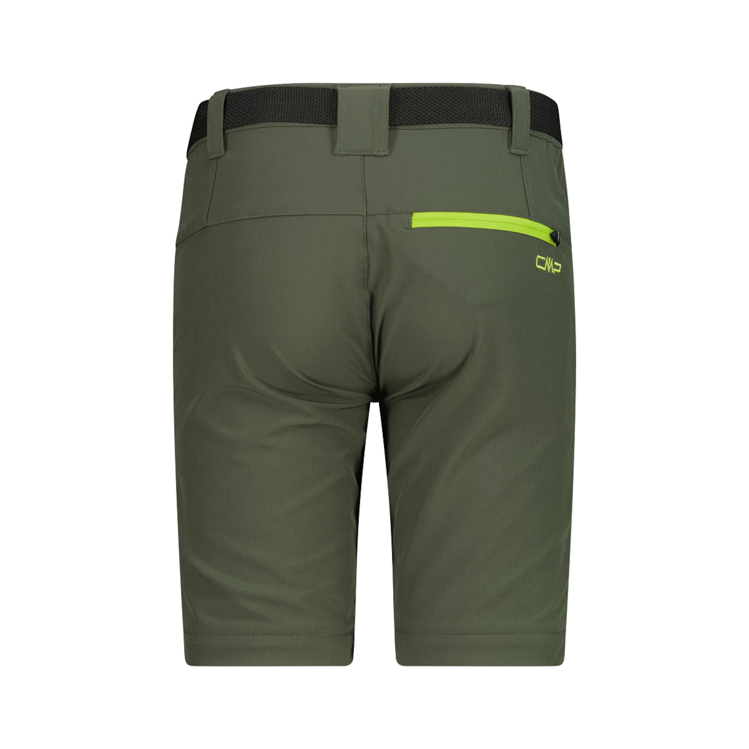 CMP Regular Outdoor Pants in Green