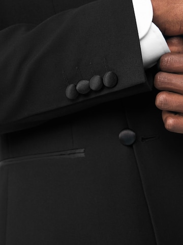 Next Slim fit Colbert in Zwart