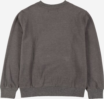 LEMON BERET Sweatshirt in Grey