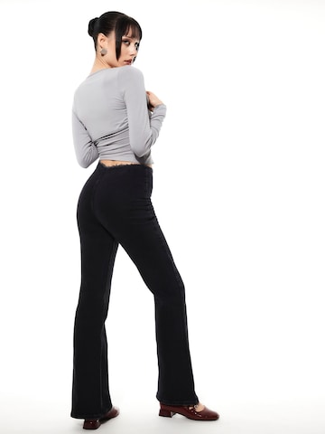 Loosefit Jean SHYX en noir