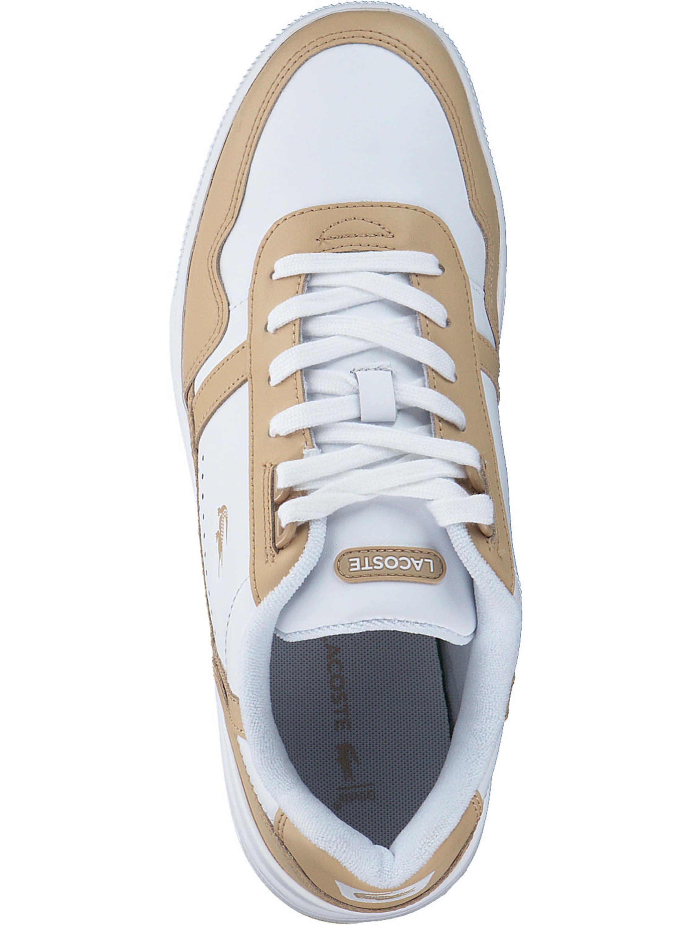 LACOSTE Sneaker in Braun