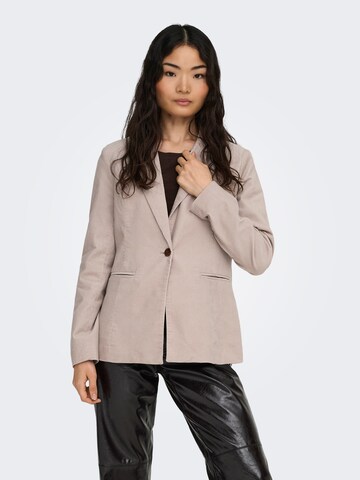 ONLY Blazer in Beige: front