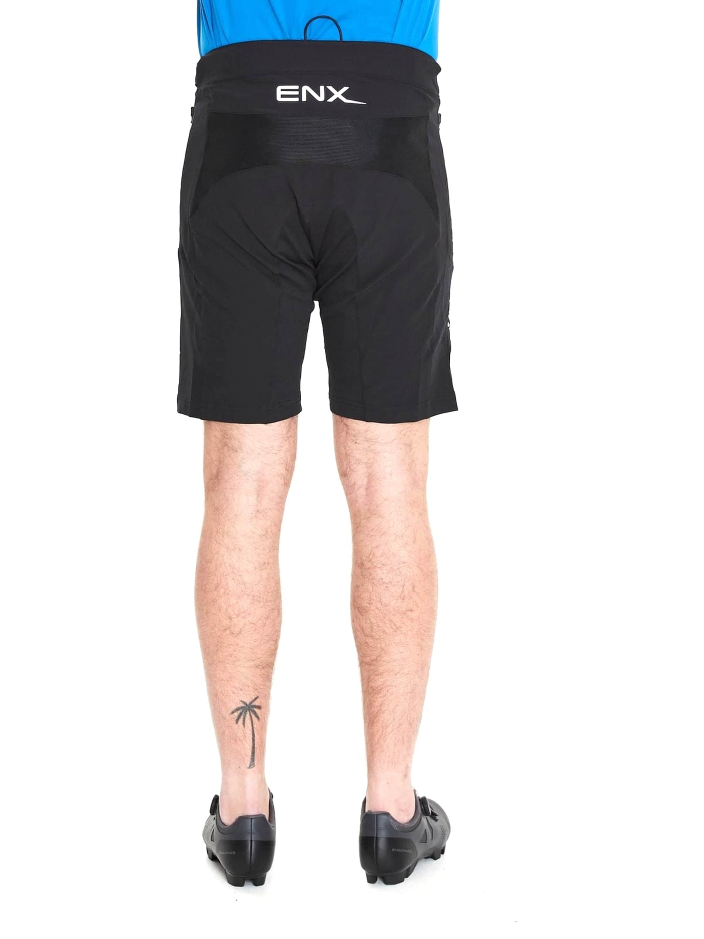 ENDURANCE Regular Sportbroek in Zwart