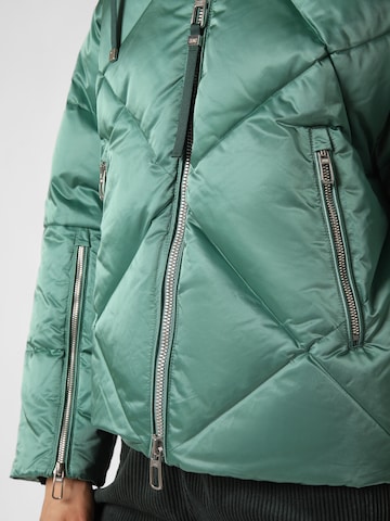DUNO Winter Jacket ' Aira ' in Green