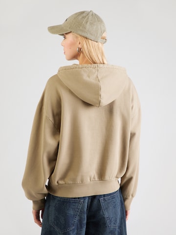 VANS Μπλούζα φούτερ σε μπεζ