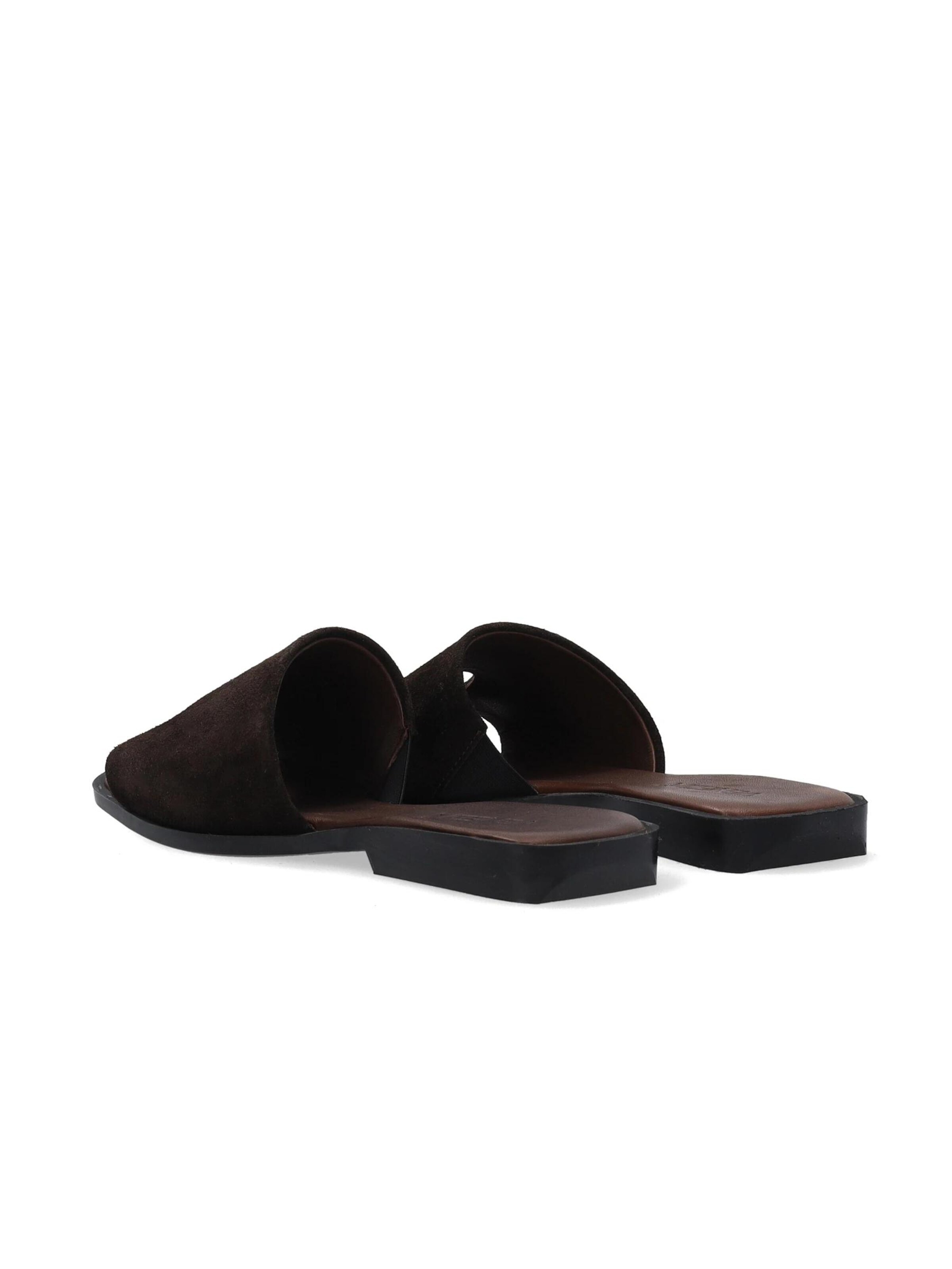 VENEZIA Pantolette 'Venezia'‌ in Braun