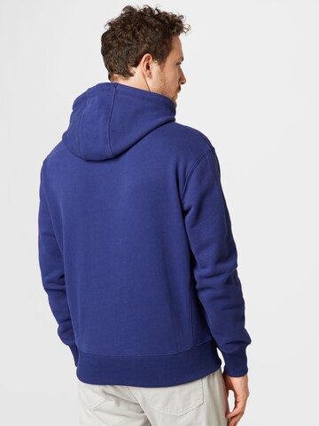 Superdry Sweatshirt in Blau