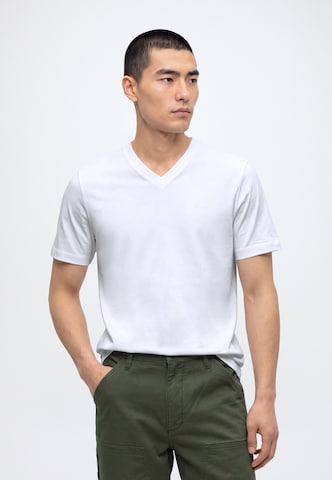 s.Oliver Shirt in White: front