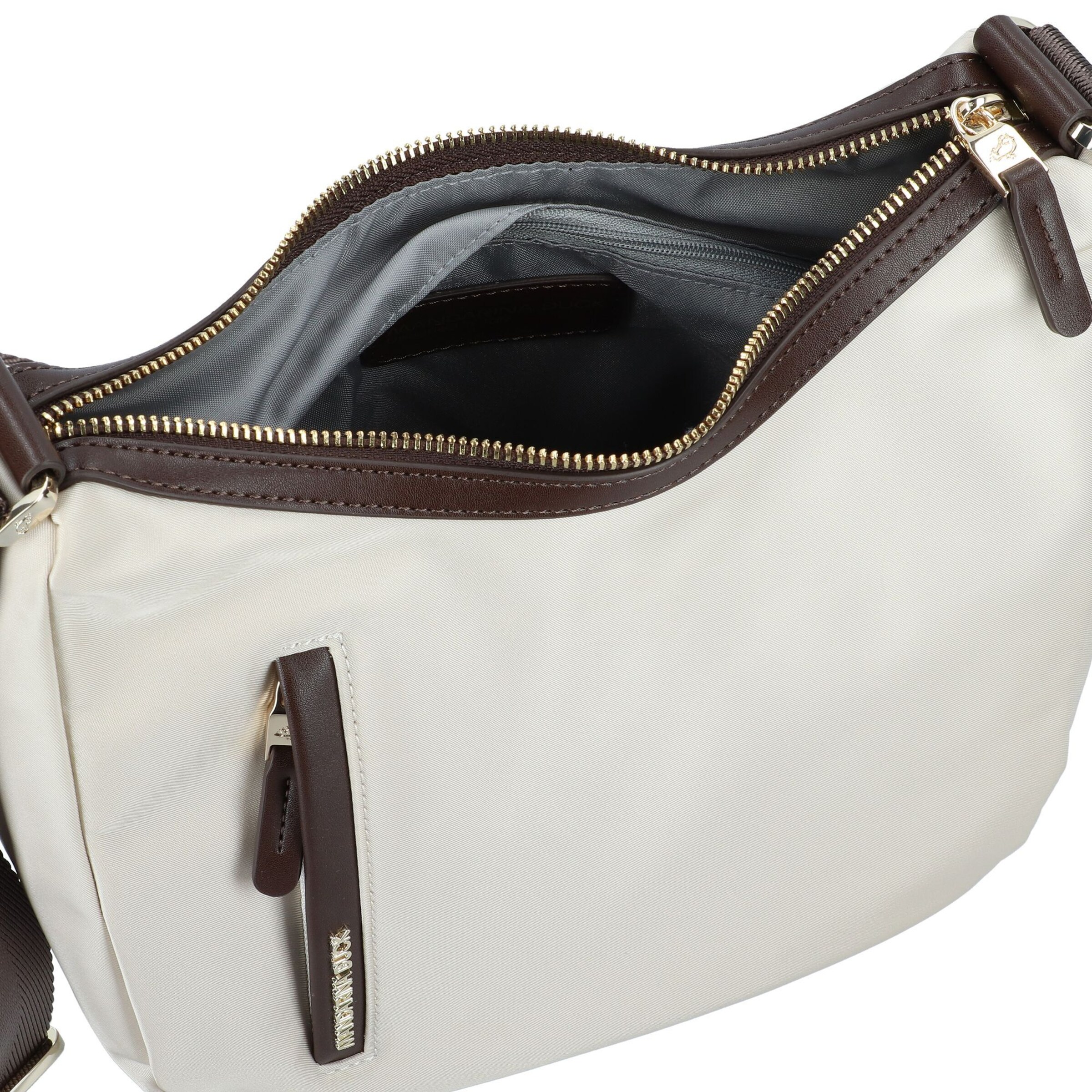 Sac à bandoulière 'Hunter' MANDARINA DUCK en beige