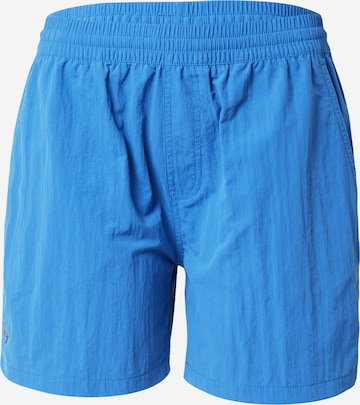 Kathmandu Regular Trousers in Blue: front