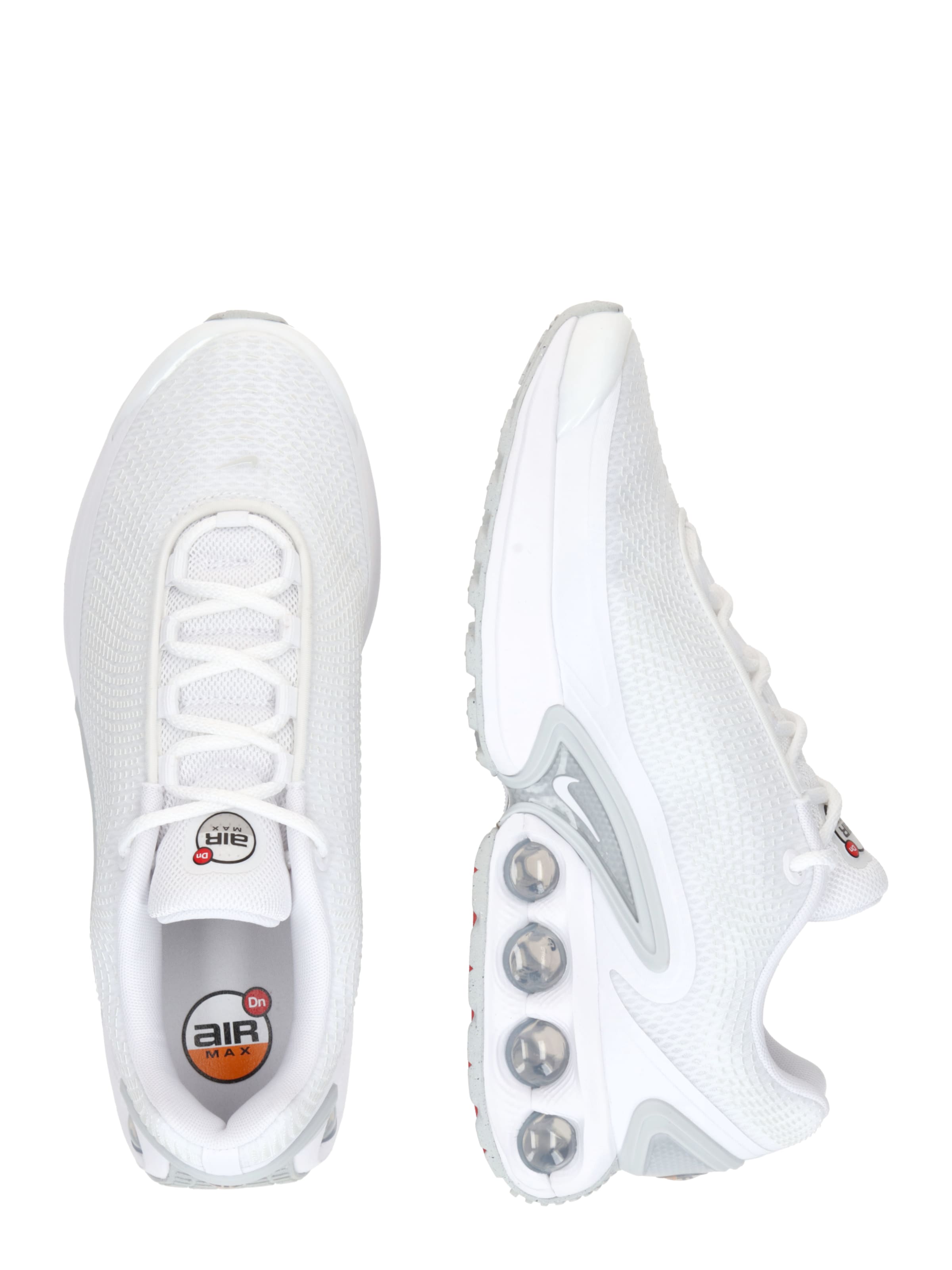 Sneaker bassa 'Nike Air Max Dn' di Nike Sportswear in bianco