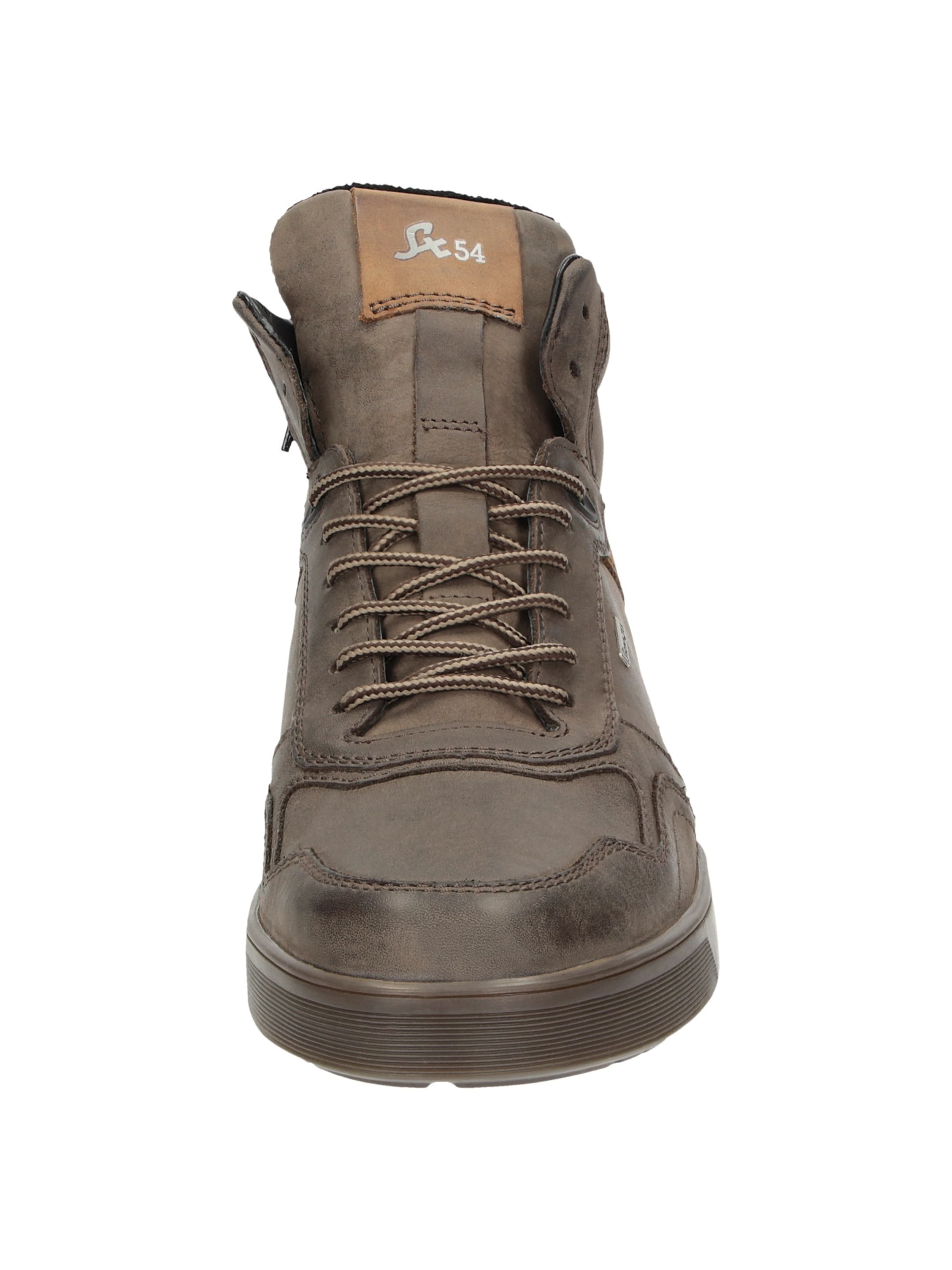 SIOUX Boots ' Tedroso-707-TEX ' in Bruin