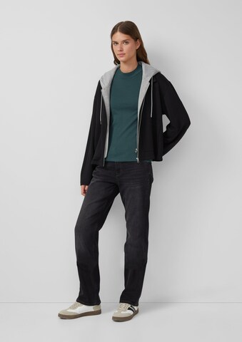 T-shirt s.Oliver en vert