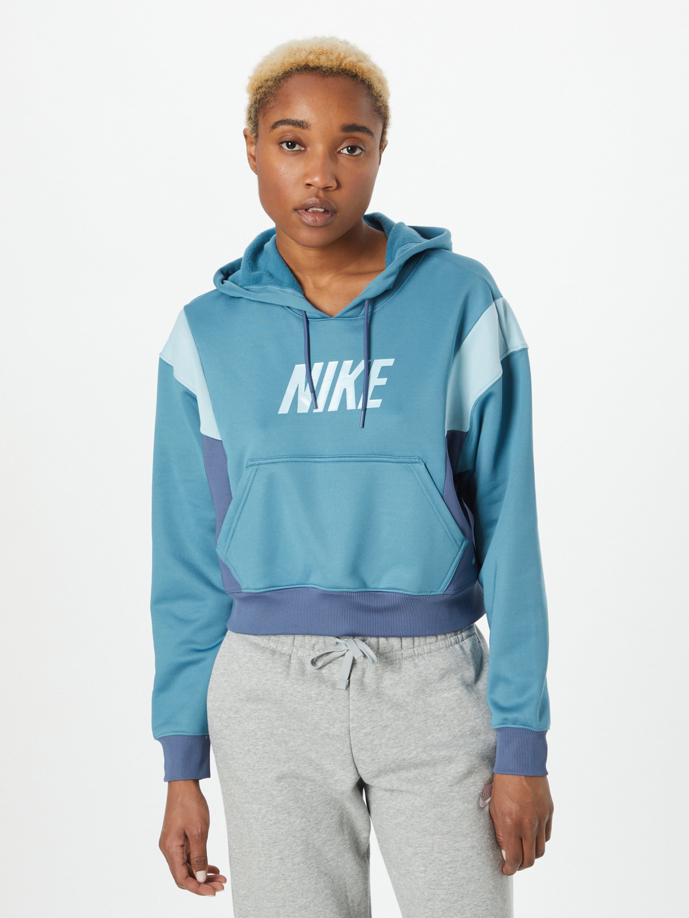 Felpa hotsell nike pastello
