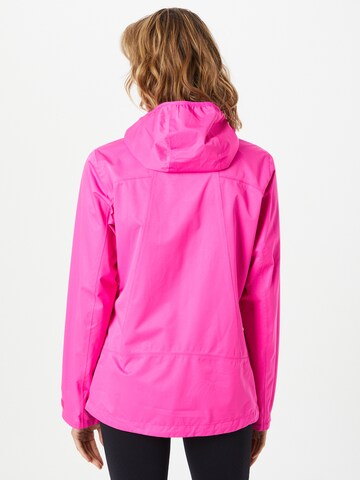CMP Outdoorová bunda - ružová