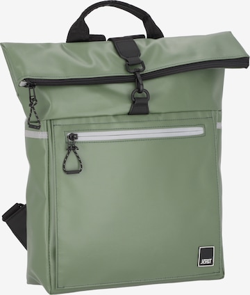 JOST Backpack 'Tolja' in Green