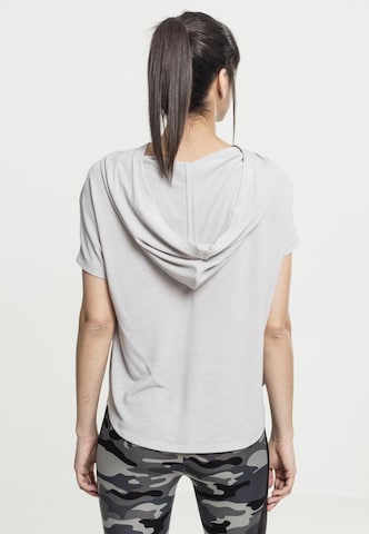 T-shirt Urban Classics en gris