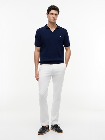 TOMMY HILFIGER - Pullover 'JONNY' em azul