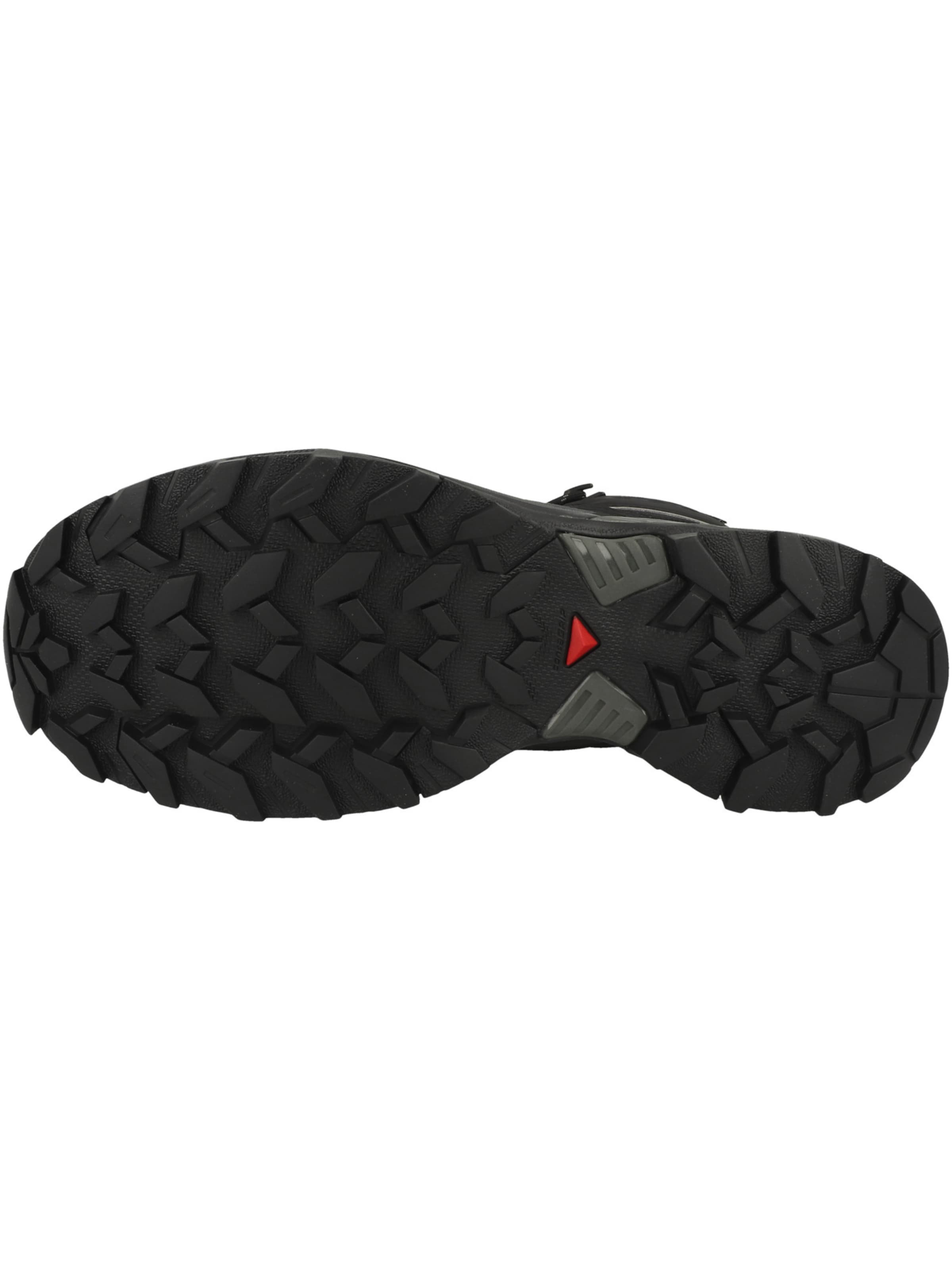 Boots 'X Ultra 360' SALOMON en noir : en bas