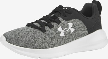 UNDER ARMOUR Athletic Shoes in Grey: front