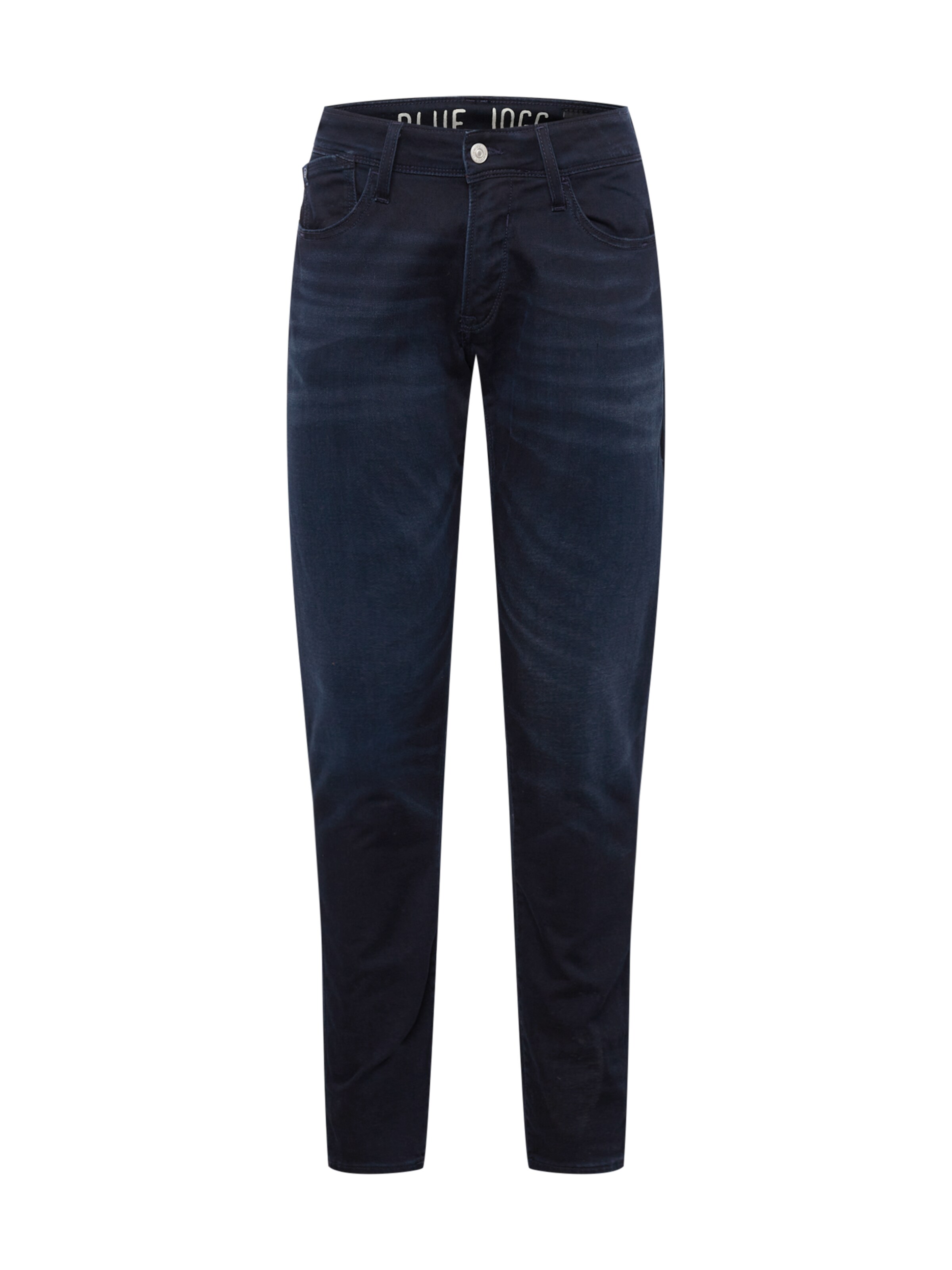 Le Temps Des Cerises Slim fit Jeans '700/11 Jogg' in Blue: front